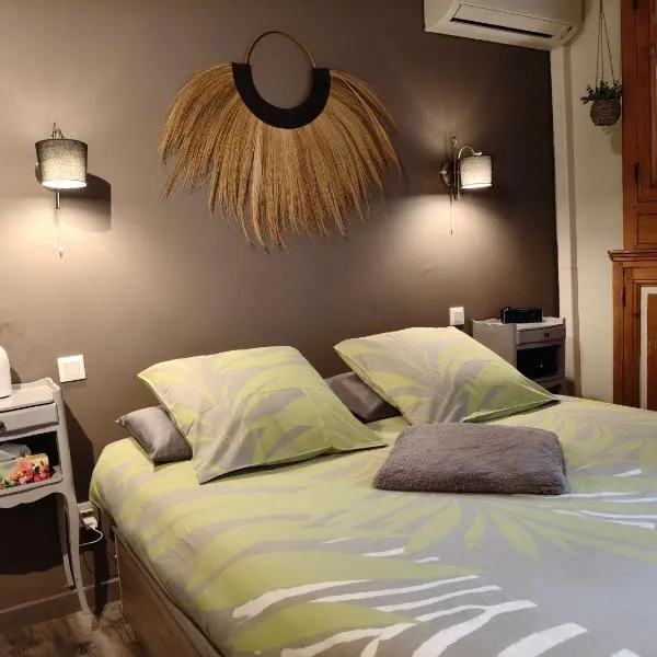 AGDE Chambre d'Hôte, hotel v mestu Agde