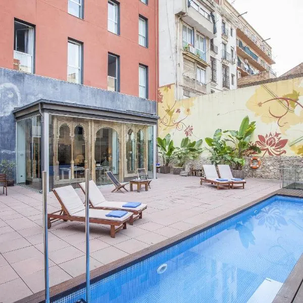 Onix Liceo, hotel di Barcelona