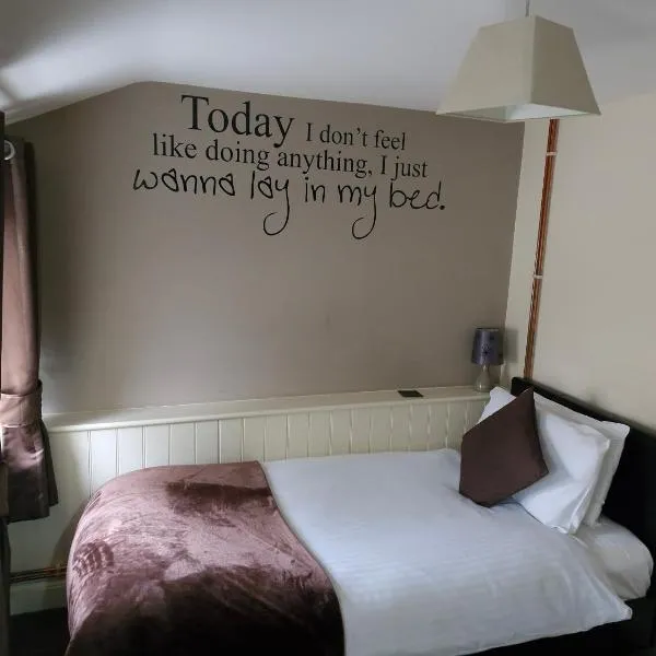 The Court House Inn, hotell i Thrapston