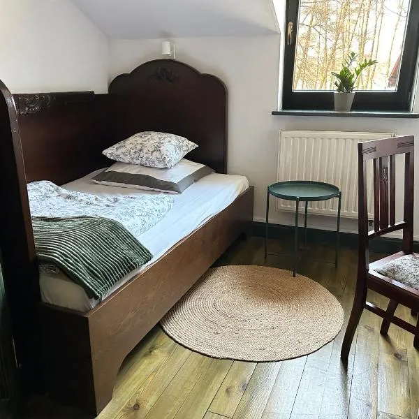 Viesnīca Cyprianówka pilsētā Warszowice