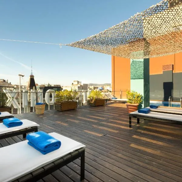 Onix Rambla, hotel en Barcelona