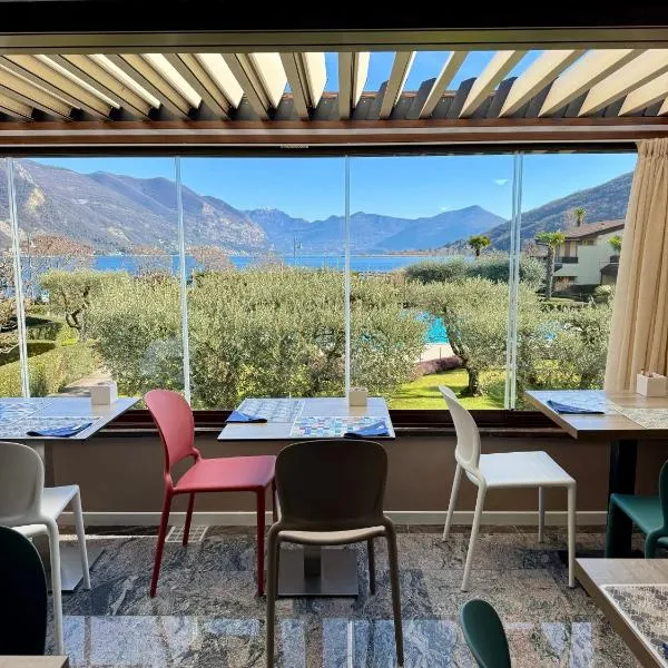 Ulivi Hotel & Residence, hotel en Paratico