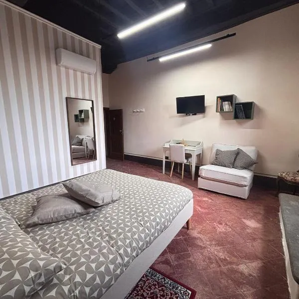 Barberini Guest House Palestrina، فندق في باليسترينا
