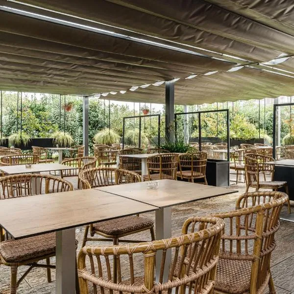 Hotel Loreak, hotell sihtkohas Bayonne