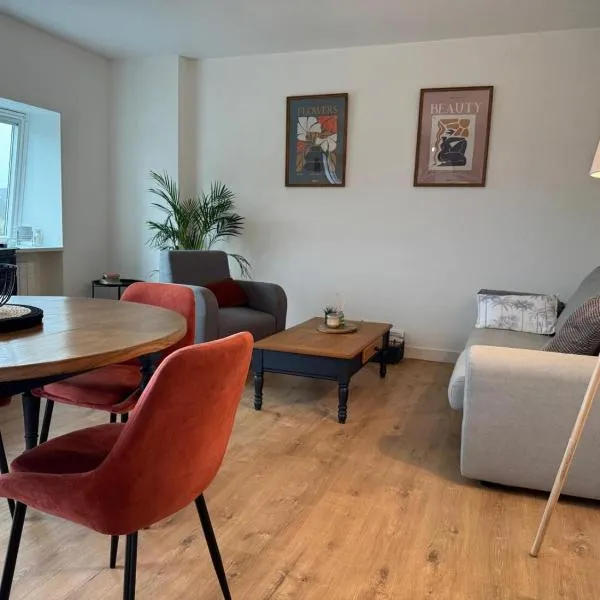 Les Trinitaires, hôtel à Sarzeau