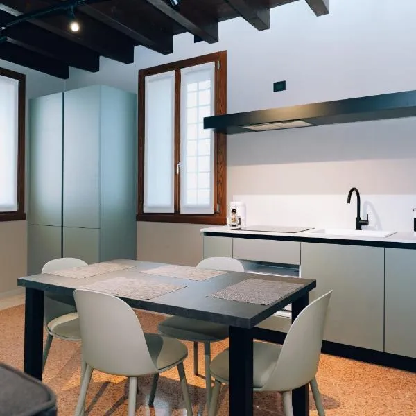 Legnago Suite Apartments, hotell sihtkohas Legnago