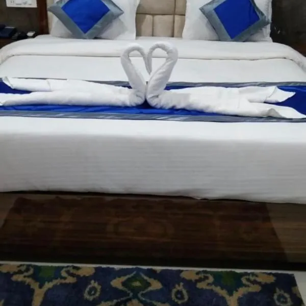 Hotel Tazzodisha Next, hotel a Bhubaneshwar