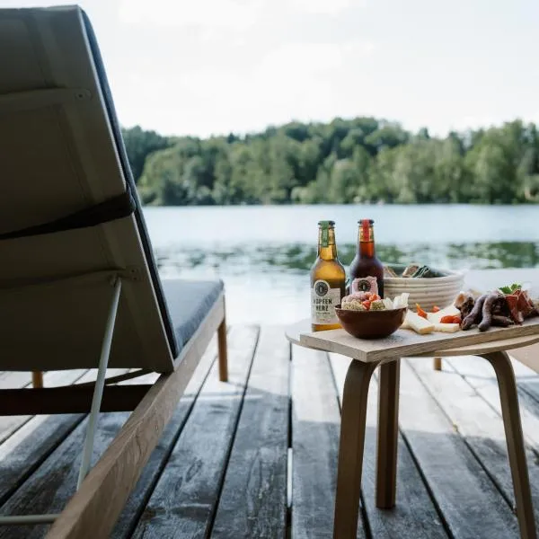 Hotel Stiegl-Gut Wildshut, hotell i Wildshut