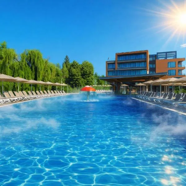 Regnum Banya Thermal Hotel, hotel sa Banya