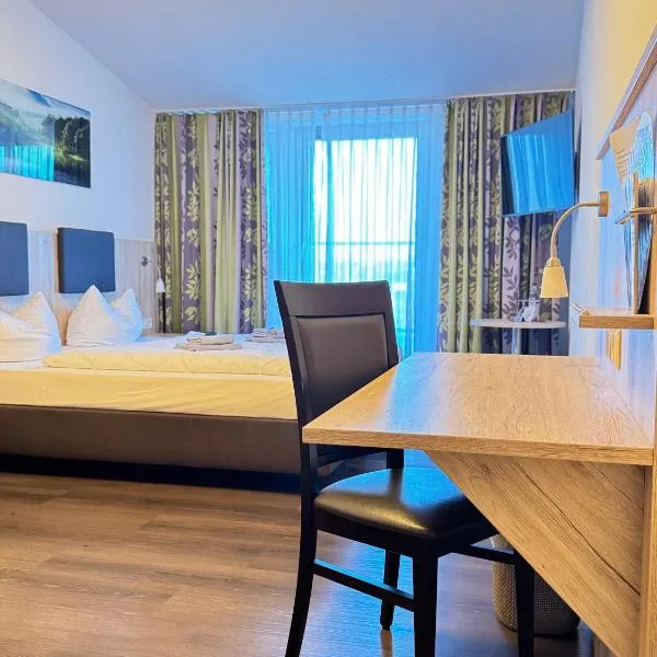 Küffner Hof，Langenbeutingen的飯店