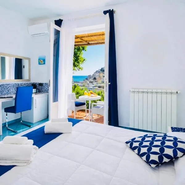 Eden Holiday: Minori'de bir otel