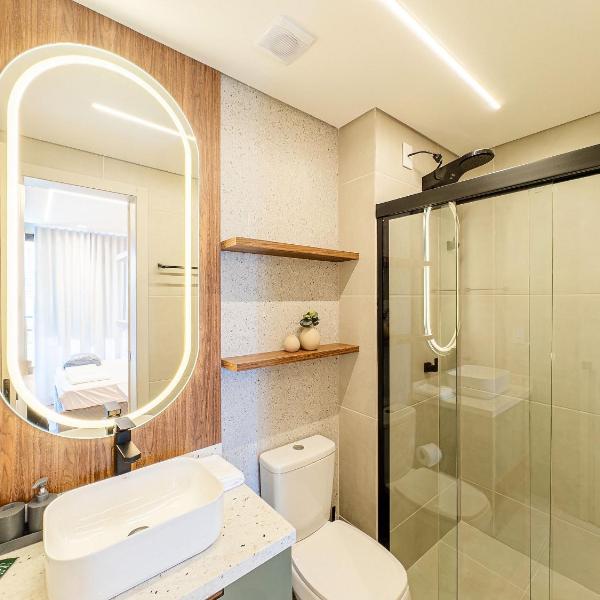 Moderno, luxuoso, exclusivo em ótima localização - Foto 3