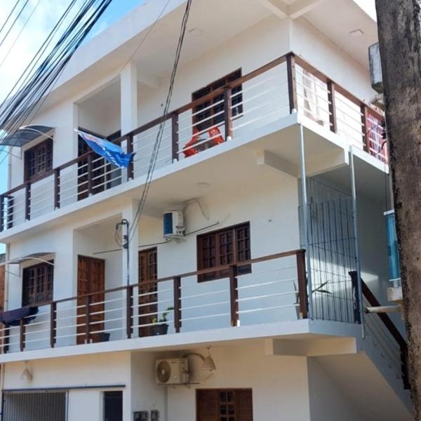 Apartamento 2 quartos- Maragogi