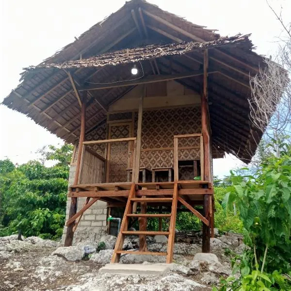 Viesnīca Bungalow AKT pilsētā Tano