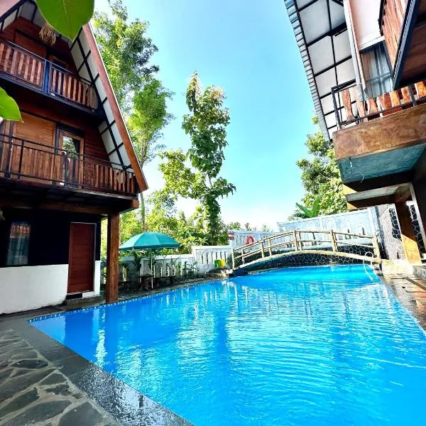 KeJogja Homestay, hotel v destinaci Grigak