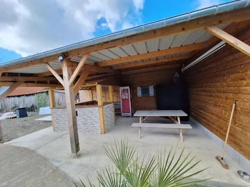 Maison Villa Les chevaliers du Mont, хотел в Argouges