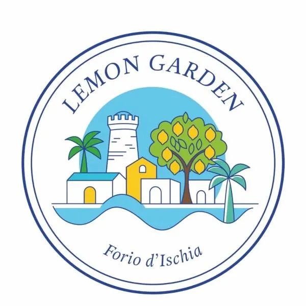 Lemon Garden Forio D'Ischia, Hotel in Forio
