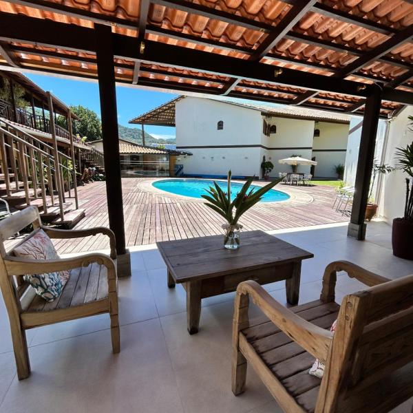 Pousada e Residencial Villafranca