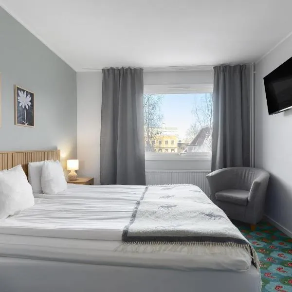 Best Western Hotel Bollnas, hotel v destinácii Bollnäs