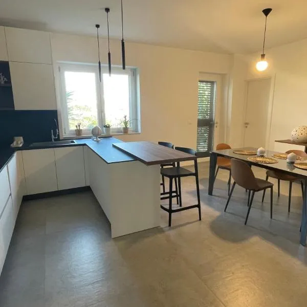 La casa sul giardino, hotel a Monopoli