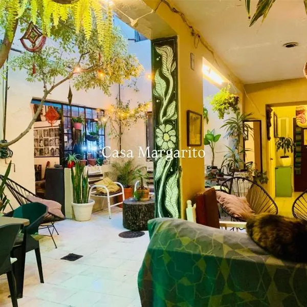 Casa Margarito, Hotel in Guadalajara