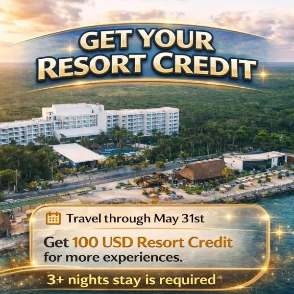 Fiesta Americana Cozumel All Inclusive, hotell Cozumelis