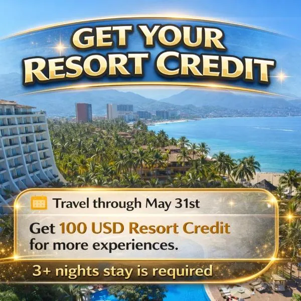 Fiesta Americana Puerto Vallarta All Inclusive & Spa, hótel í Puerto Vallarta