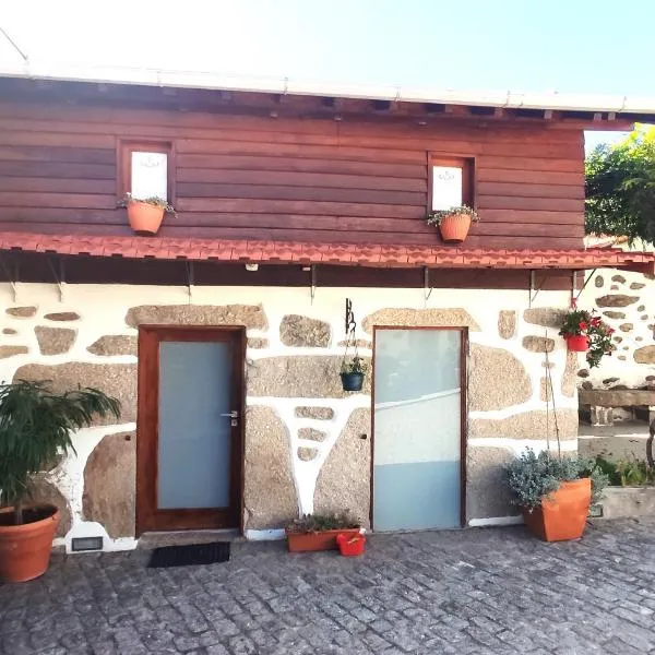 CoutoRural: Vila Nova de Gaia'da bir otel