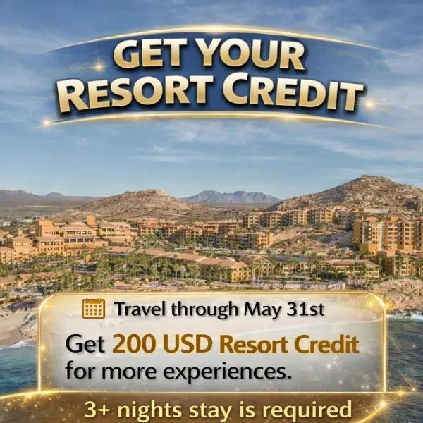 Grand Fiesta Americana Los Cabos All Inclusive Golf & Spa, hotel a Cabo San Lucas