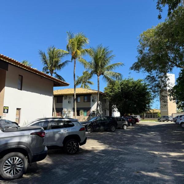 Flat Ilhéus Olivença pé na areia no Condomínio Jubiaba - Foto 3