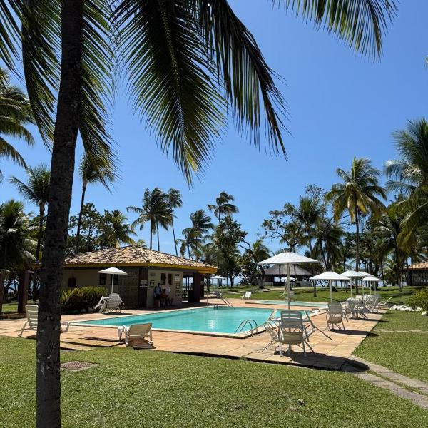 Flat Ilhéus Olivença pé na areia no Condomínio Jubiaba - Foto 4