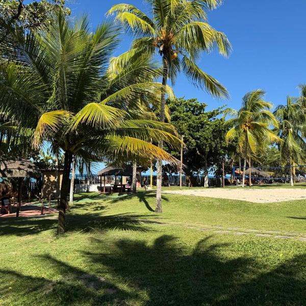 Flat Ilhéus Olivença pé na areia no Condomínio Jubiaba - Foto 2
