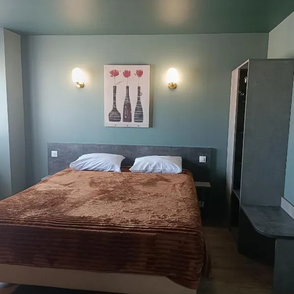 Hotel Restaurant L'Atlantique, hôtel à Saint-Jean-de-Monts