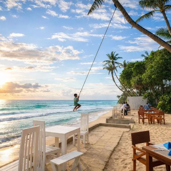 Noa Sands Talpe by Ceylon Vistas, hotel in Talpe