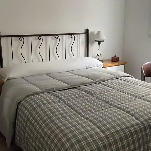 Casa Bueu Pontevedra, хотел в Буеу