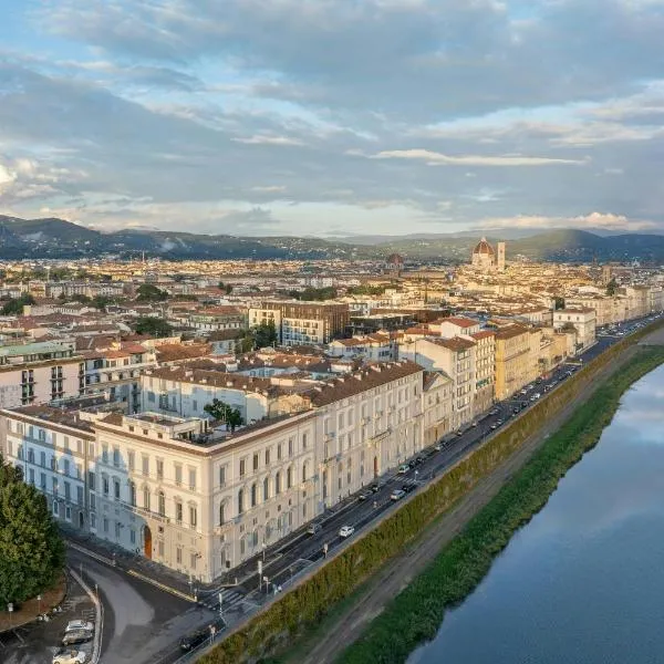 Teatro Luxury Apartments Firenze - Starhotels Collezione, hotel a Florència
