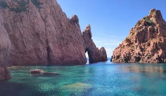 Résidence Le Porto, hotel i Porto Ota