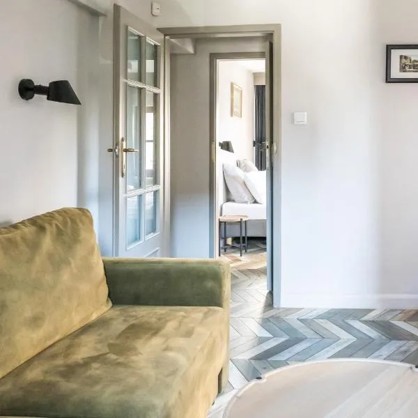 브로츠와프에 위치한 호텔 Arte-locum Apartamenty przy Rynku