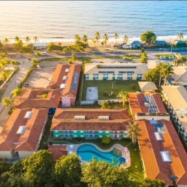 Boulevard da Praia Apart Hotel
