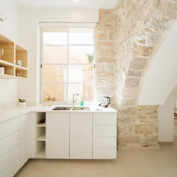 חקל תפוחין 1 - Hakal-Tapuchin 1, hotel a Safed