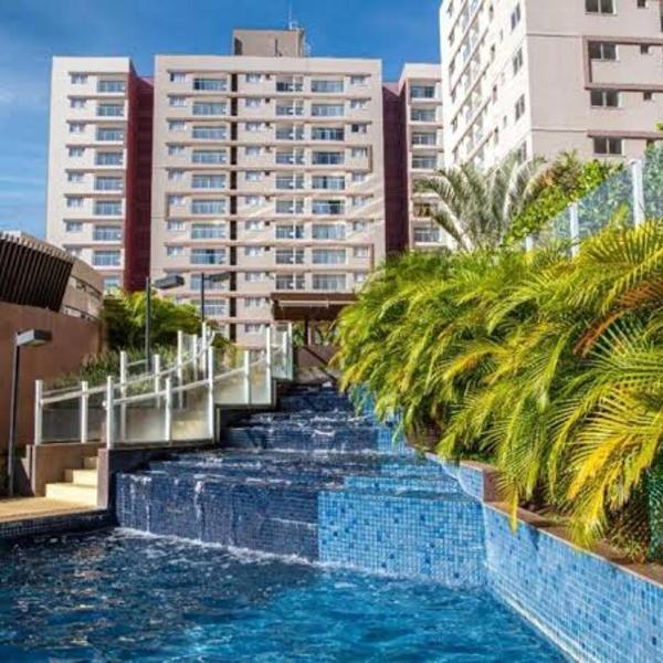 Evian Thermas Residence Apart - Foto 3
