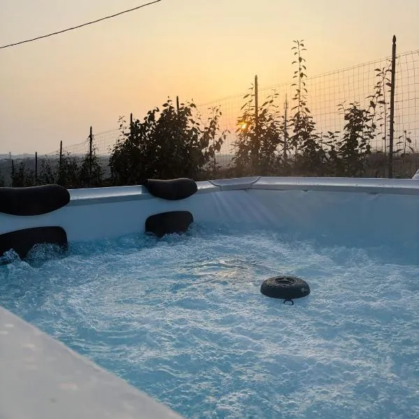 La depandance de La Castella, hotel a Villafranca dʼAsti