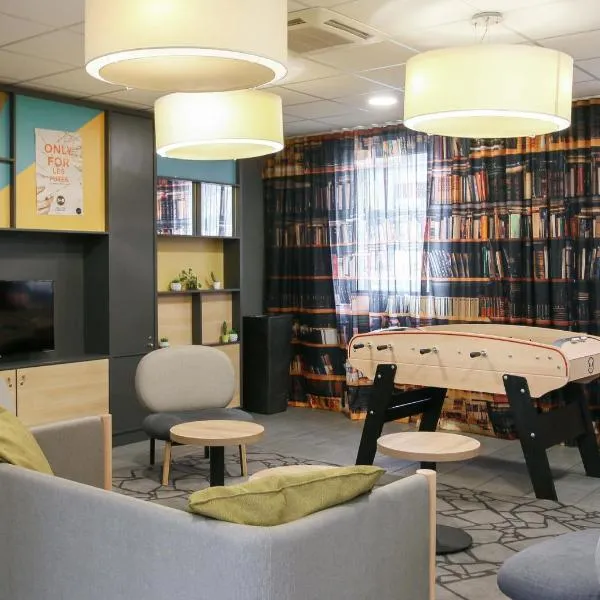 B&B HOTEL Marseille Prado Vélodrome, hôtel à Marseille