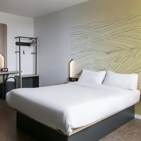 B&B HOTEL Marseille Prado Vélodrome, hotel di Marseille