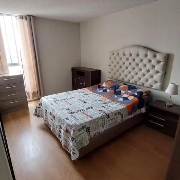 Apartamento Varela, hotel en Lima
