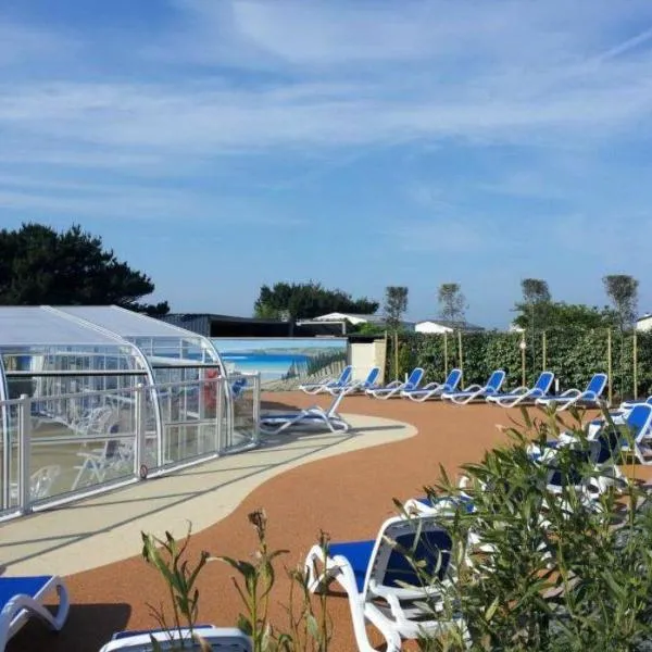 Camping La Pointe du Talud, hotel a Ploemeur