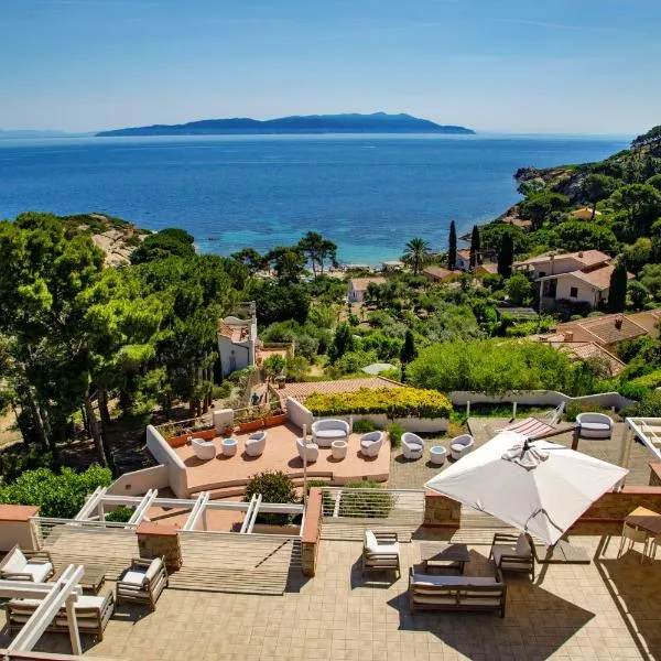 Hotel Arenella, hotel en Giglio Porto