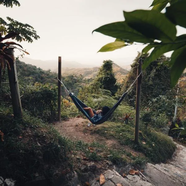 Minca Ecohabs Hotel, hotel em Minca