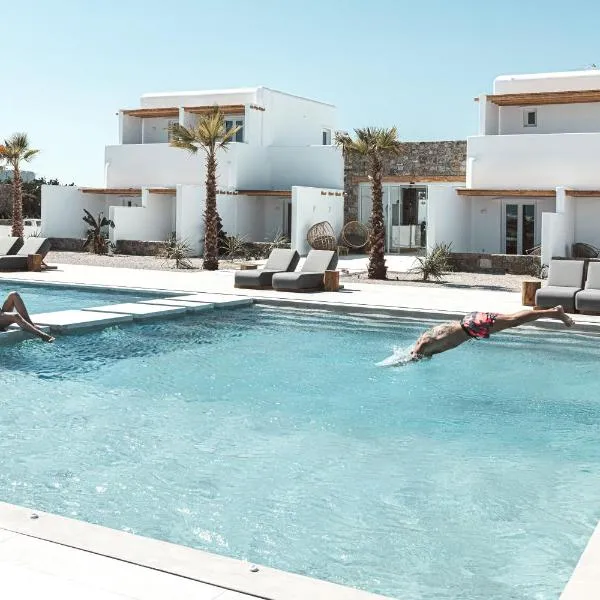 Adama Mykonos Boutique Hotel, viešbutis mieste Mikonos