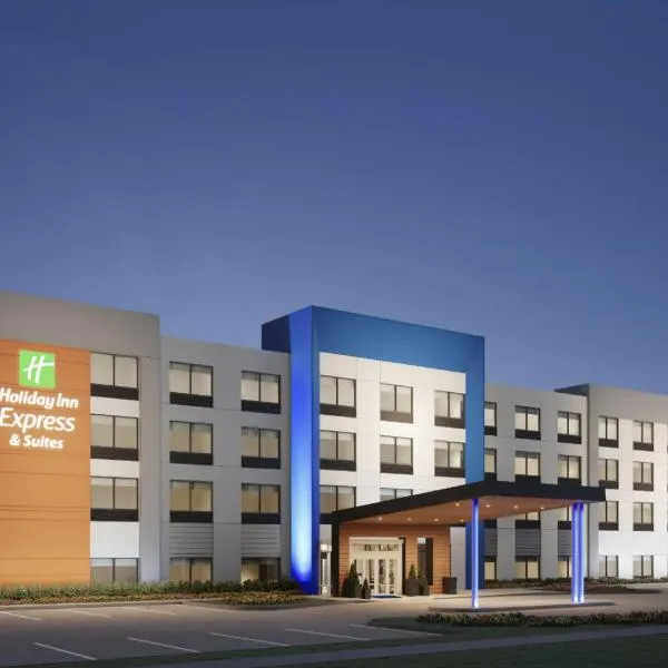 Holiday Inn Express & Suites Miami Intl Airport - 36th St by IHG, hotel in Miami
